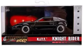 Jada Toys Knight Rider KITT metal car replica