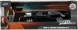 Jada Toys SIMBA JADA F_F Dodge Charger 1970 1:24+fig 9335907314