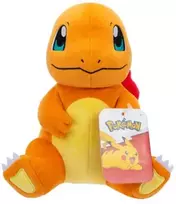 Pokémon - Pliušinis žaislas 20 cm Charmander (PKW3659)