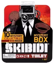 Spin Master Skibidi Toilet - Mystery Box (1391)