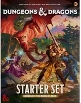 „Wizards of the Coast Dungeons & Dragons“: „Heroes of the Borderlands“ pradinis rinkinys