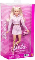 Mattel BARBIE DELUXE FASHIONISTAS šviesiaplaukė lėlė