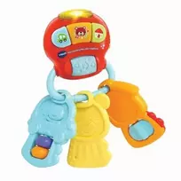 „Vtech Drive & Discover“ kūdikių raktai SE/FI