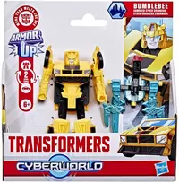 Hasbro Transformers Cyberworld Bumblebee figure 10cm