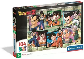 „Dragon Ball“ 104 detalių Clementoni dėlionė