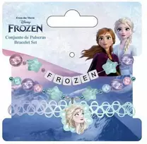 Vėrinio ir apyrankės rinkinys Frozen