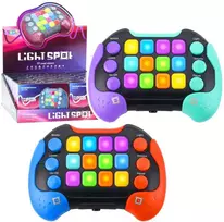 Lean Toys Elektroninis žaidimų aparatas su 11 režimų