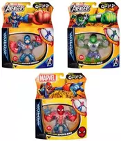 Goo Jit Zu - Marvel S11 Assortment (42995)