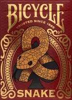 Bicycle - Snake kortos