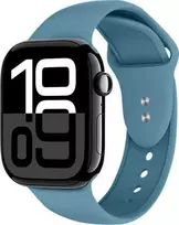 Crong Liquid - apyrankė skirta Apple Watch 44/45/46/49 mm marine
