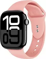 Crong Liquid - apyrankė skirta Apple Watch 38/40/41/42mm Salmon