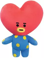 Line Friends BT21 - Plush mascot 20 cm TATA