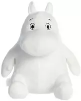 Moomin Muminukai - pliušinis žaislas Muminukas 33 cm