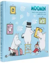 Moomin Muminai - nuotraukų albumas 22 nuotraukoms 16x16 cm