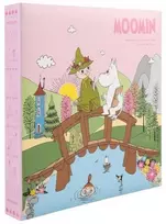 Moomin Muminai - Nuotraukų Albumas 200 Nuotraukoms 10x15 cm
