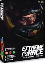 Kadabra Extreme Race kortų žaidimas