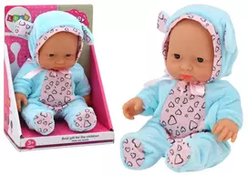 Lėlė kūdikis, 21 cm