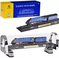 Kolekcinis lokomotyvo modelis LNER CLASS A4 MALLARD
