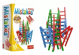 Stalo žaidimas "Mistakos"