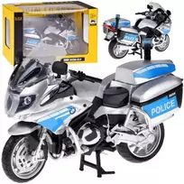 Policijos motociklo modelis BMW R1250 RT-P, 1:12