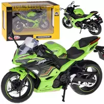 Motociklo modelis Kawasaki Ninja 400 2023, 1:12