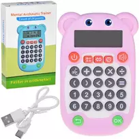 Loginis matematikos žaidimas "Skaičiuoklė"