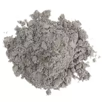 Kinetinis smėlis, 1kg, pilkas