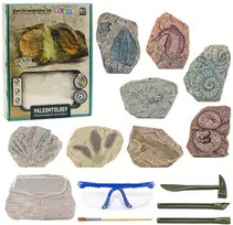 Paleontologinis kasinėjimų rinkinys vaikams
