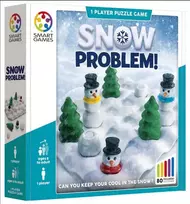 Brain Games „Iuvi Smart Games“ sniego problema (ANGL) IUVI žaidimai
