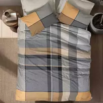 Cotton Box ‘Torvi’ Medvilnės patalynės komplektas - 200 x 220 cm