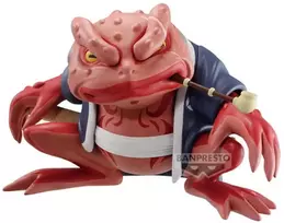 Bandai Banpresto Banpresto Naruto Shippuden Soft Vinyl Gamabunta figure 10cm