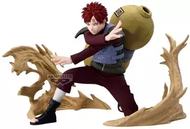 Bandai Banpresto Banpresto Naruto Shippuden Vibration Stars Gaara figure 12cm