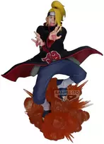 Bandai Banpresto Banpresto Naruto Shippuden Effectreme Deidara figure 18cm