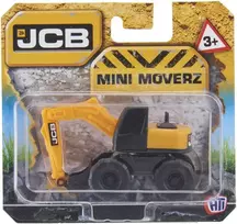 Žaislinis krovininis automobilis JCB Mini Moverz Teamstrez 3+ m.