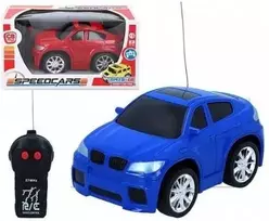 Radijo bang. valdomas žaisl. automobilis Speedcars CB Toys 21.5x11.5x11.5cm 4+ m.