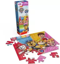 Dėlionė Paw Patrol Tower Cardinal Games 4+ m.