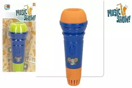 Žaislinis mikrofonas CB Toys 3+ m.
