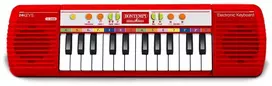 Žaislinis sintezatorius Bontempi 24 klavišai 3+ m.