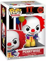 FUNKO POP! Vinilinė figūrėlė: IT - Pennywise, 9 cm
