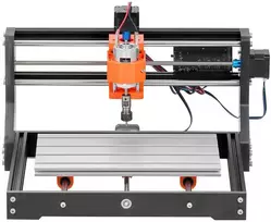 Vevor CNC routeris su 60 W veleno
