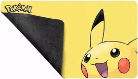 Žaidimų kilimėlis - Pokémon Pikachu TCG žaidimų kilimėlis (Ultra PRO, 23 7/8 × 13 1/2 colių, neslystantis)