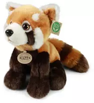 Rappa Pliušinė raudonoji panda 28 cm EKOLOGIŠKA