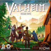 Mood Publishing Valheim: The Board Game Deluxe Edition
