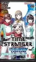 Bandai Tcg Digimon Card Game - Time Stranger BT-24 Booster