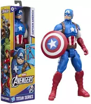 Avengers Titano figūrėlė 30 cm V2 - Kapitonas Amerika
