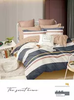 Sweet Home Collection patalynės komplektas 200×220 cm 5D