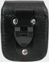 Zippo Mil-Tec Odinis Žiebtuvėlio Dėklas Juodas