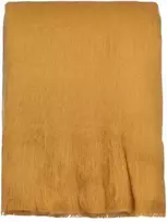 Pledas Domoletti YF221001, geltonas, 130 cm x 170 cm