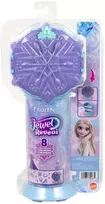 Mattel DISNEY FROZEN JEWEL REVEAL Elzos siurprizas (JJY36)