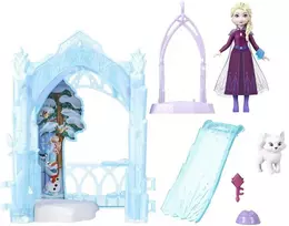 Mattel DISNEY FROZEN Elzos pavėsinės rinkinys (JFG29)
